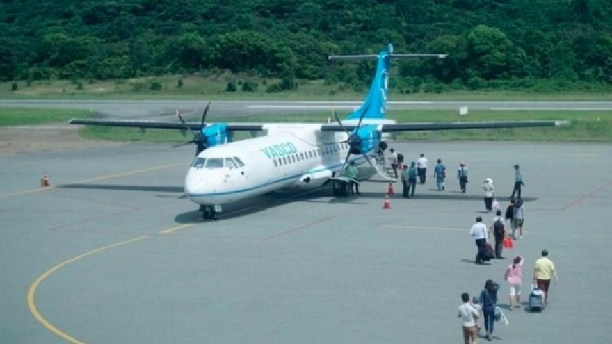 Con Dao airport to be upgraded to welcome large aircraft