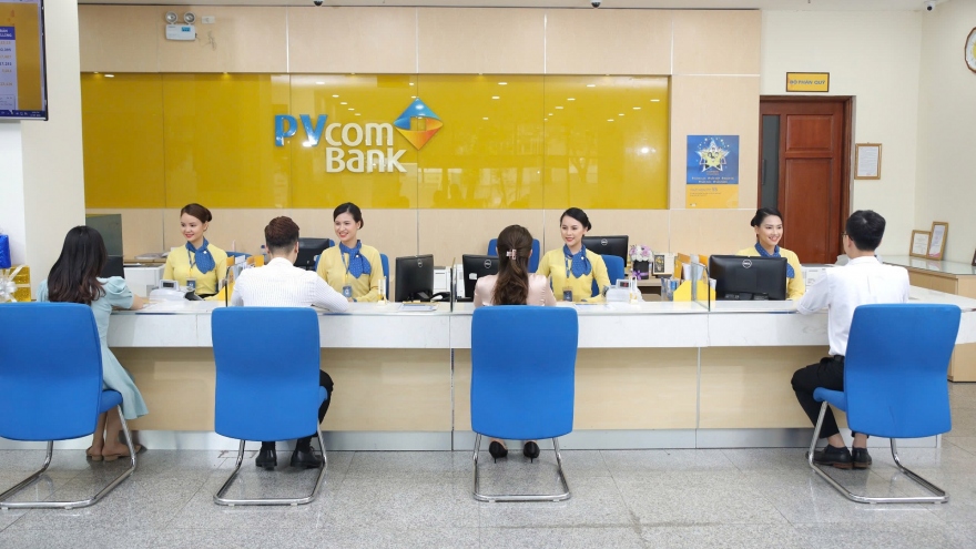 PVcomBank tăng gần 60% lợi nhuận trong nửa đầu năm 2024