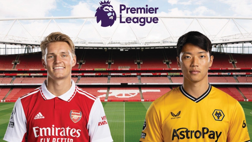 Dự đoán kết quả, đội hình xuất phát trận Arsenal vs Wolves