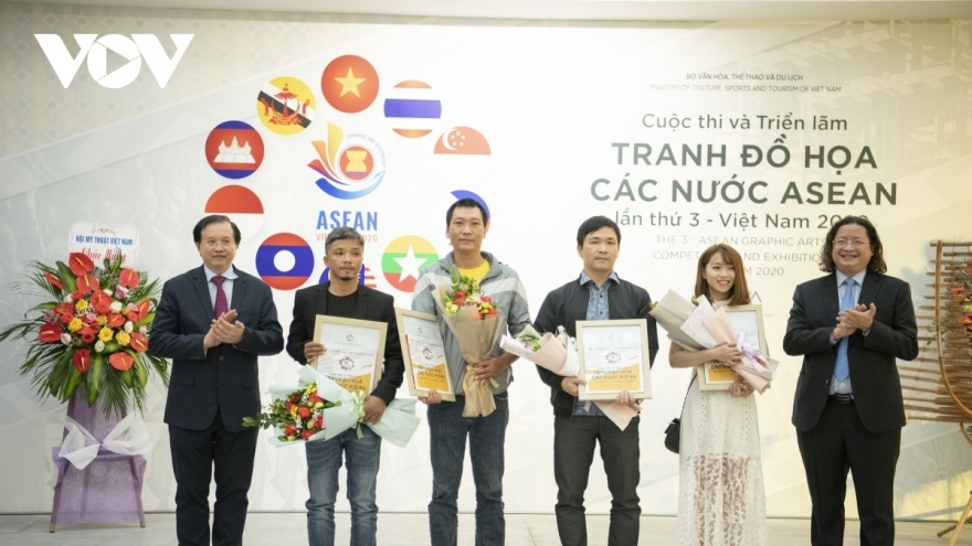 ASEAN graphic arts competition launched