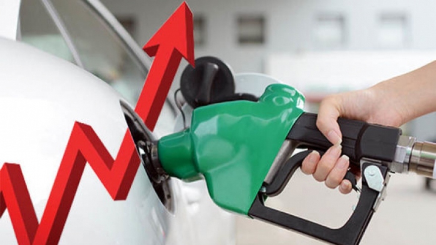 Retail petrol prices up after five consecutive decreases