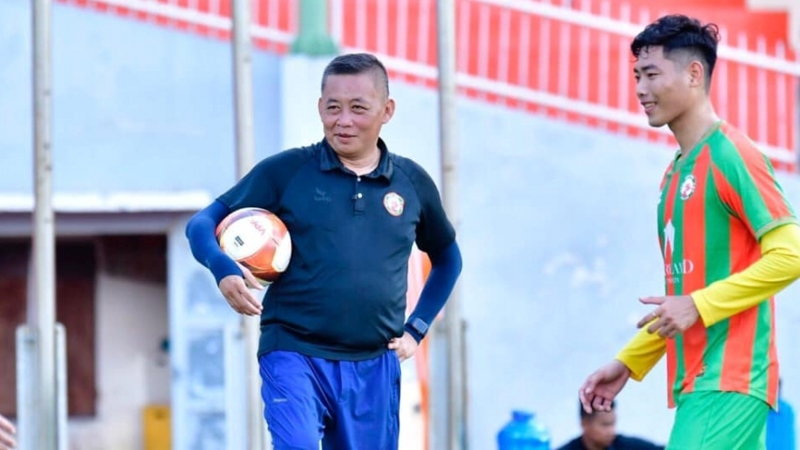 Chuyển nhượng V-League mới nhất: Bình Định ký hợp đồng với người cũ