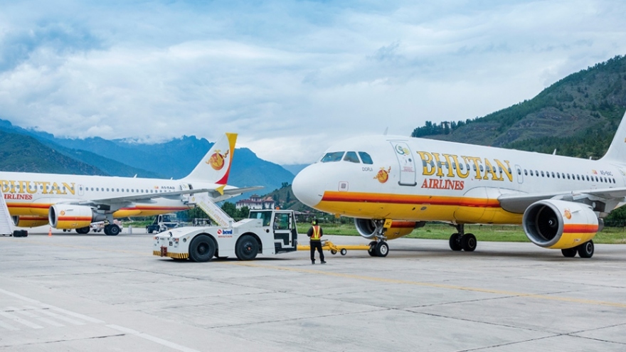 Bhutan Airlines to run new route connecting HCM City to Paro