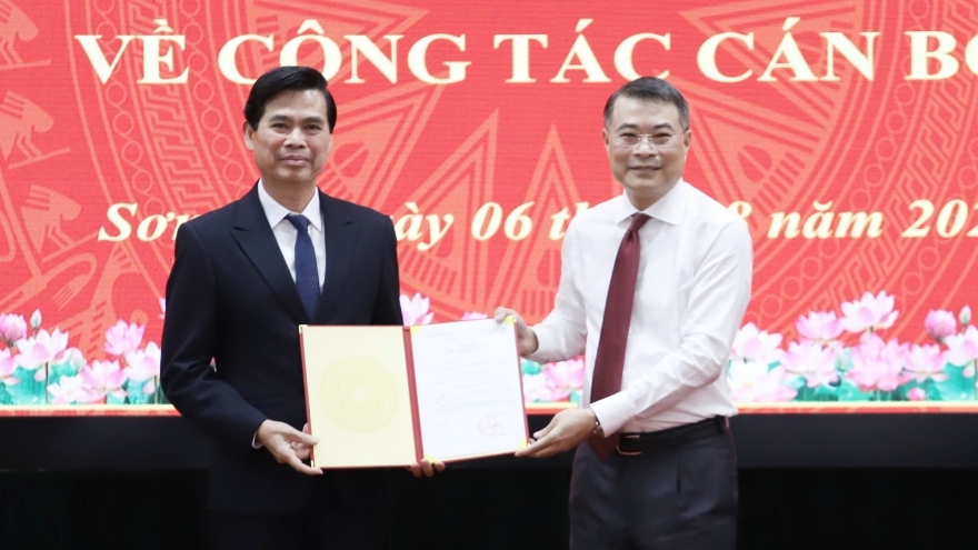Bộ Chính trị chuẩn y ông Hoàng Quốc Khánh giữ chức Bí thư Tỉnh ủy Sơn La