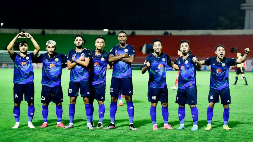 Chuyển nhượng V-League mới nhất: Bình Định lại chia tay thêm trụ cột