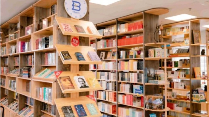 New bookstore aims to introduce Vietnamese literature to the world