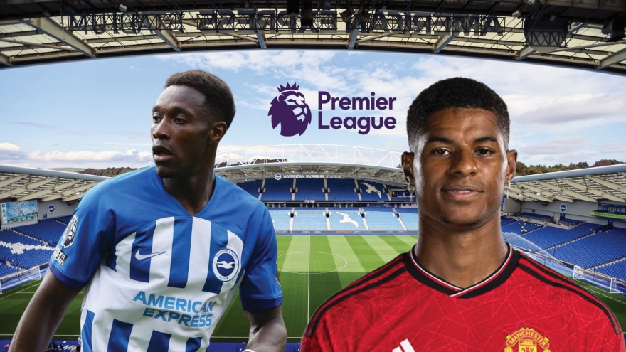 Dự đoán kết quả, đội hình xuất phát trận Brighton vs MU