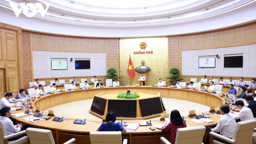 PM Pham Minh Chinh chairs Government’s August law-making session