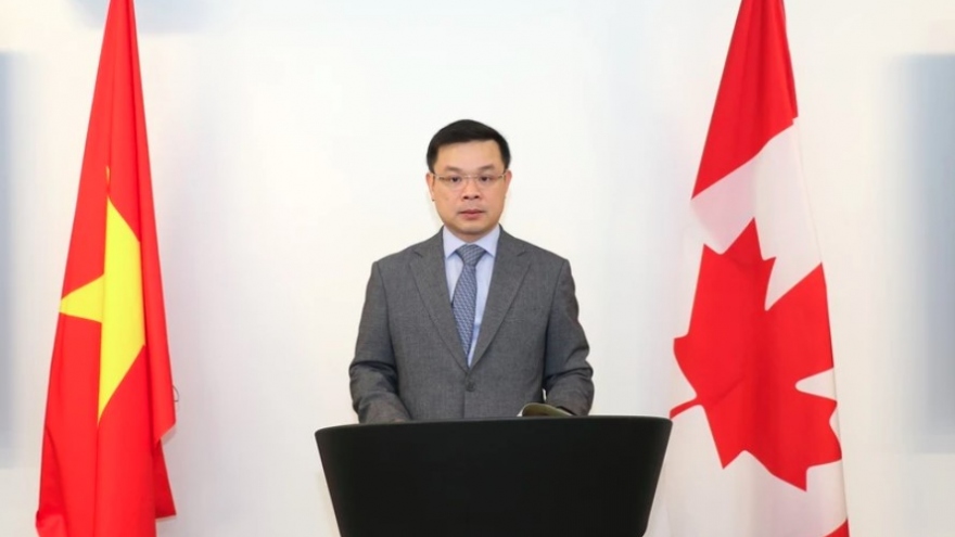 Vietnam, Canada seek cooperation opportunities in energy, production, finance