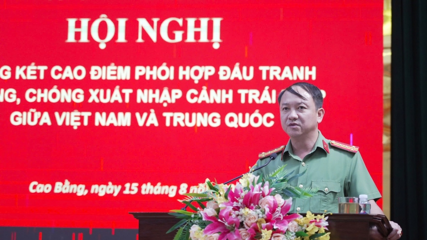 Khởi tố 117 đối tượng liên quan đến hành vi xuất nhập cảnh trái phép