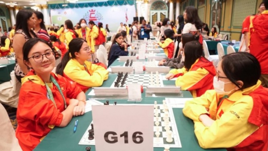 120 local players to attend ASEAN+ Age-group Chess Championships