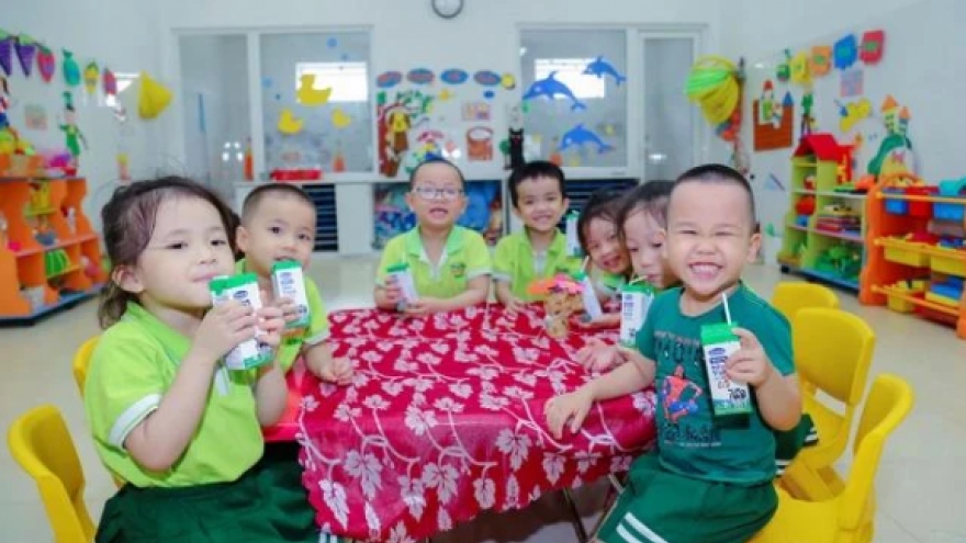 Initiative launched to ensure enough nutrition for Vietnamese children