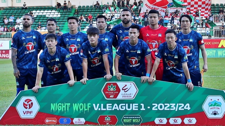 Chuyển nhượng V-League: Cựu cầu thủ HAGL sang Indonesia chơi bóng