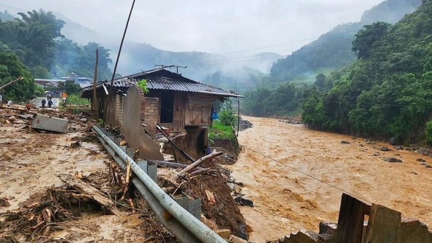 Thủ tướng chỉ đạo tập trung ứng phó nguy cơ mưa lũ, sạt lở tại khu vực Bắc Bộ