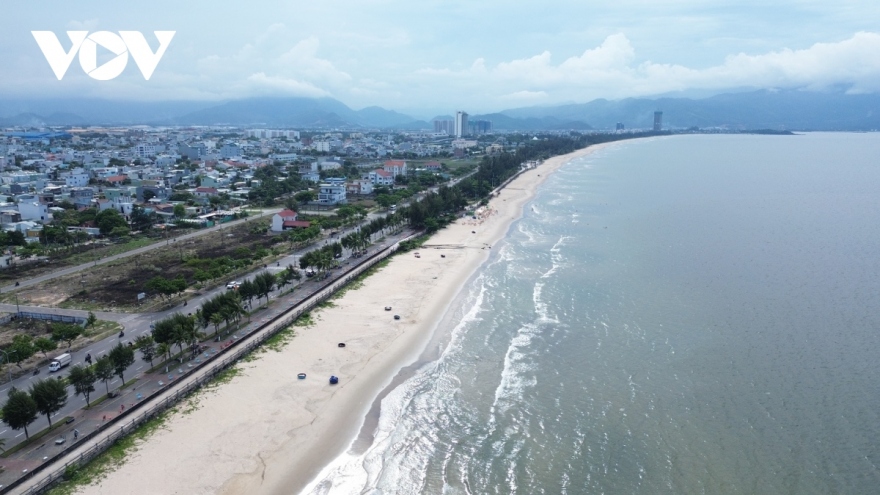 Da Nang’s My Khe beach named among 50 best beaches in the world