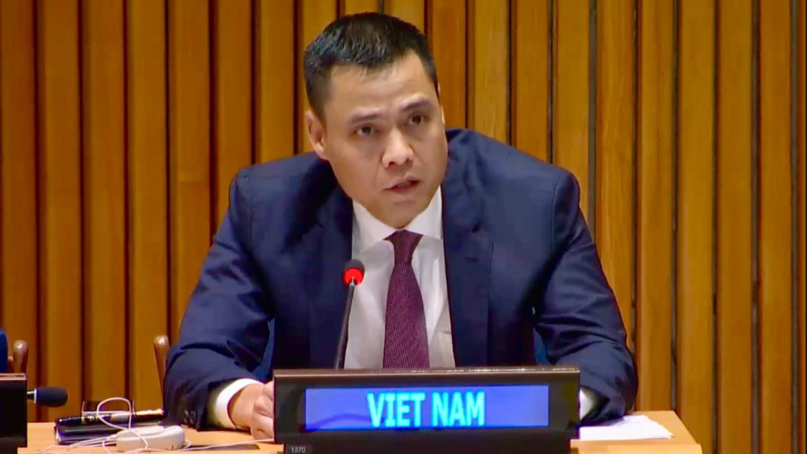 Việt Nam và Liên Hợp Quốc kỷ niệm chặng đường 25 năm Hà Nội – Thành phố vì hòa bình