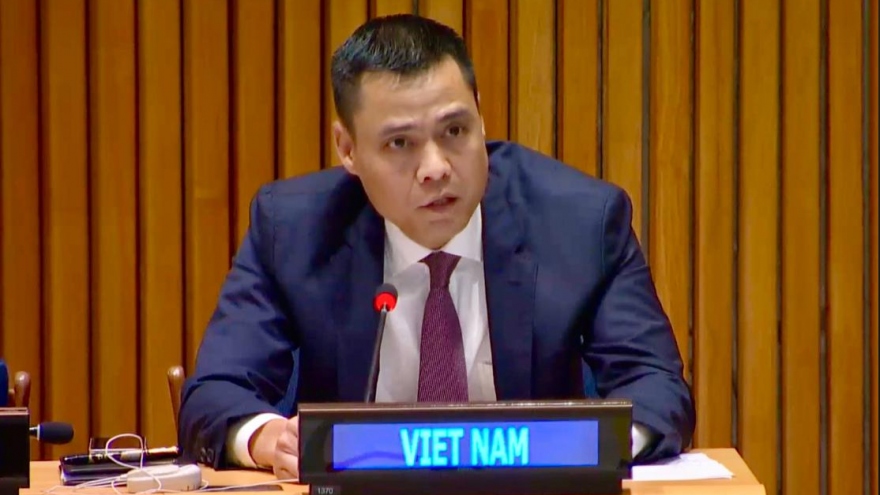 Việt Nam và Liên hợp quốc kỷ niệm chặng đường 25 năm Hà Nội – Thành phố vì hòa bình