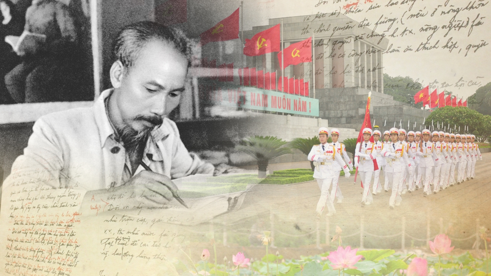 Đất nước ta có được cơ đồ như hôm nay là vì làm đúng theo Di chúc của Bác Hồ