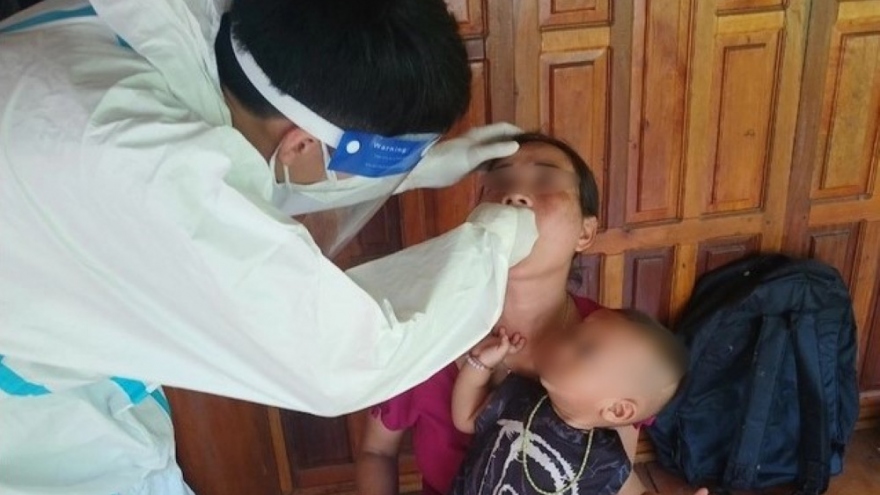 Diphtheria outbreak detected in Thanh Hoa