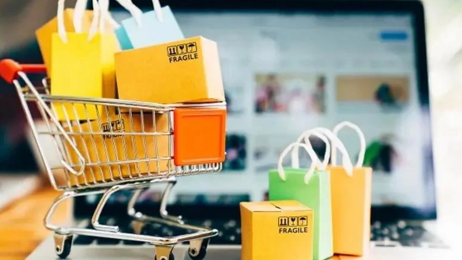E-commerce helps Vietnam leap forward in global race