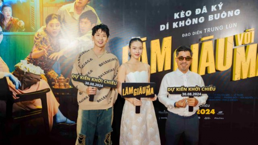 New Vietnamese horror-comedy movie soon to be released abroad