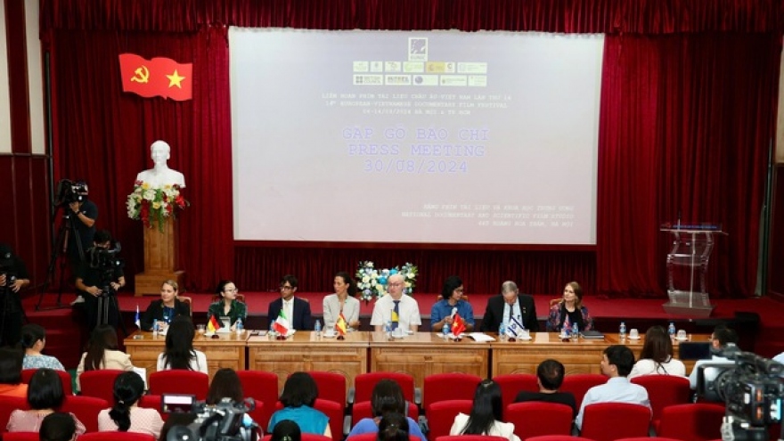 European-Vietnam Documentary Film Festival to return this September