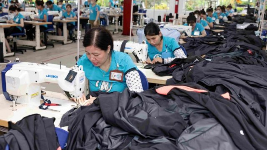 Garment industry improves productivity to reduce pressure from high labour costs