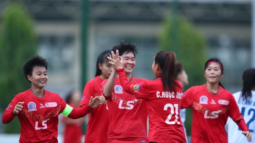 Local team looks to foreign players for AFC Women’s Champions League