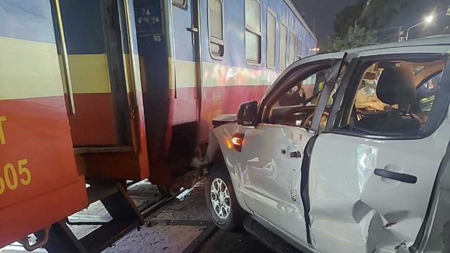 Khởi tố vụ tai nạn đường sắt khiến 2 người tử vong ở Đồng Nai
