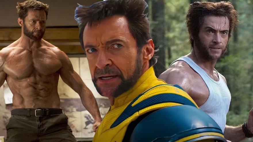 Hugh Jackman kiếm bộn tiền nhờ vai diễn Wolverine