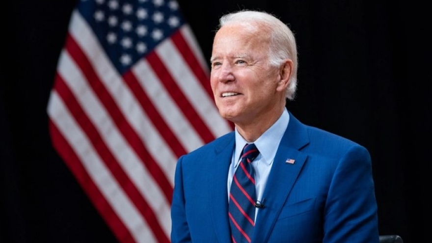 Tổng thống Hoa Kỳ Joe Biden chúc mừng Tổng Bí thư, Chủ tịch nước Tô Lâm