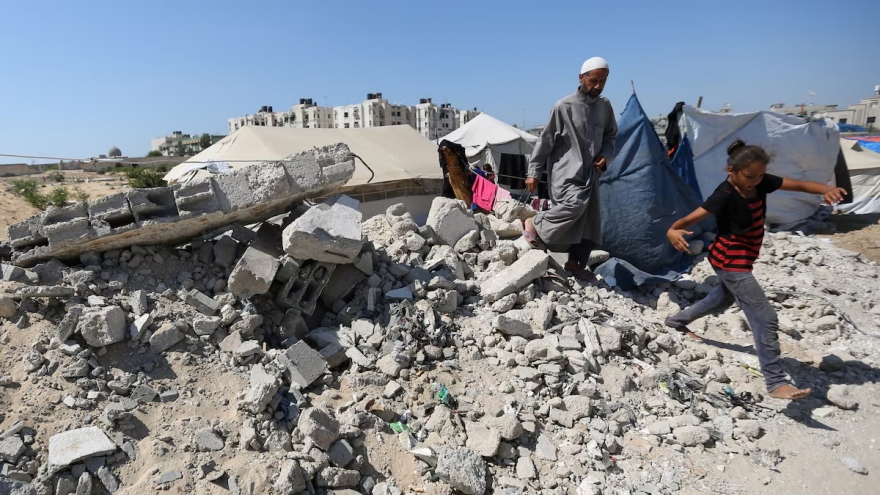 Đàm phán ngừng bắn Gaza vẫn còn những trở ngại cuối cùng “đầy khó khăn”