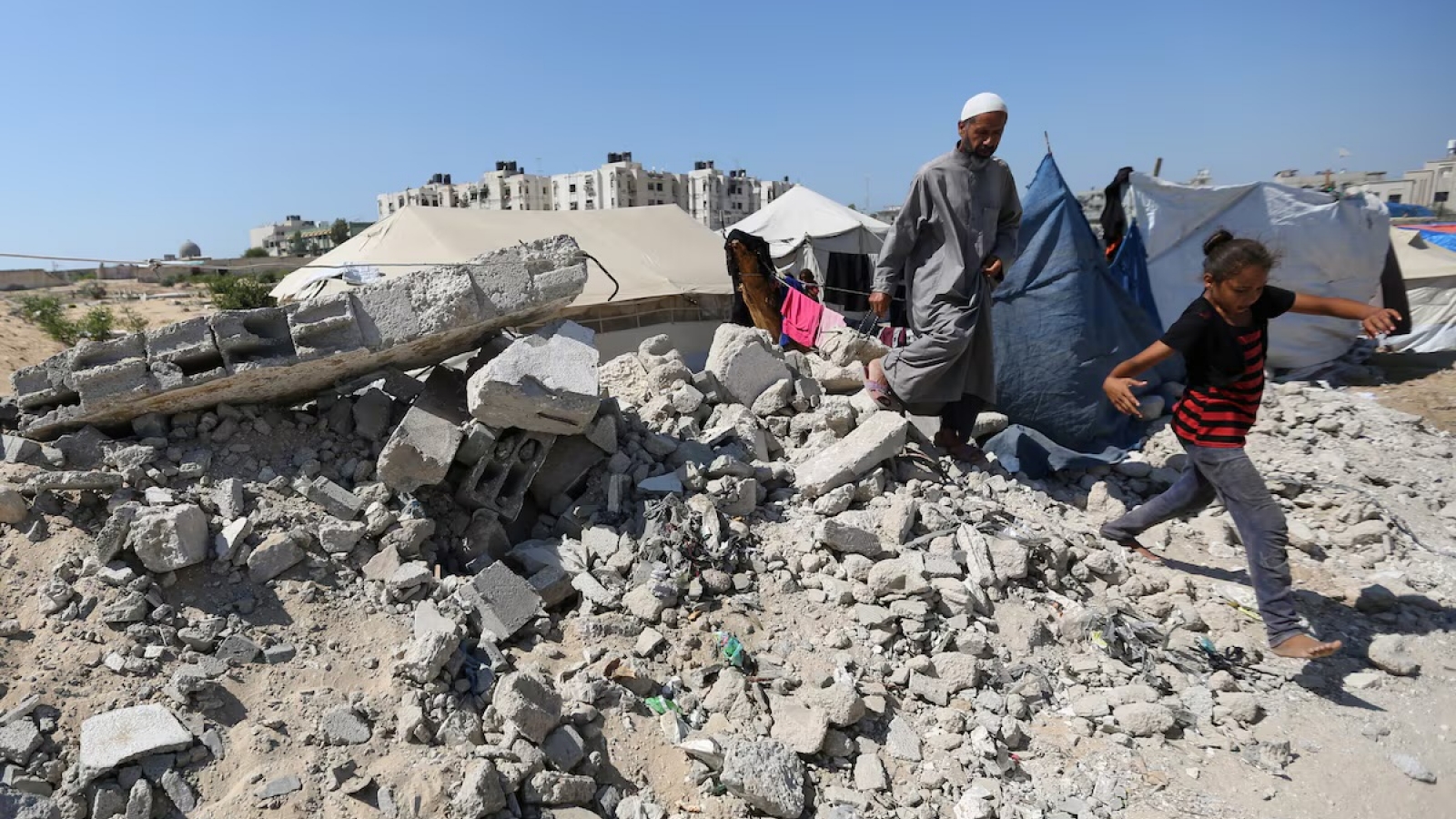 Đàm phán ngừng bắn Gaza vẫn còn những trở ngại cuối cùng “đầy khó khăn”