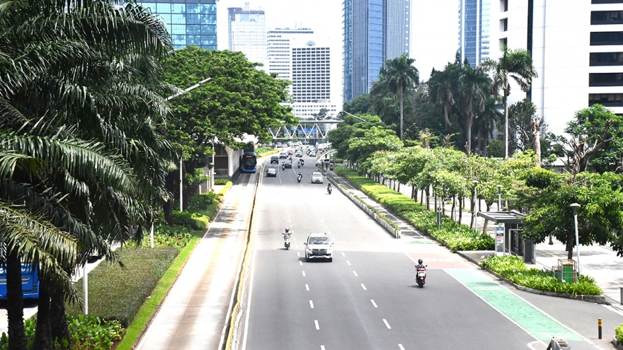 Indonesia đánh giá nợ của chính phủ trong ngưỡng an toàn, phù hợp