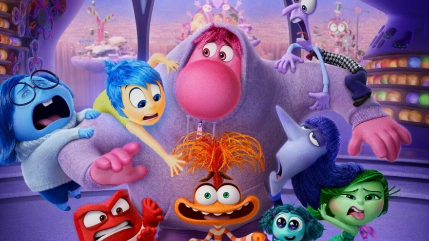 Inside Out 2 và những bộ phim đại náo phòng vé