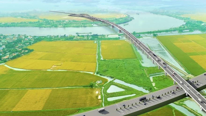 Dự án cao tốc Ninh Bình – Hải Phòng sẽ khởi công vào cuối năm 2024