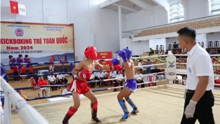 Young kickboxers to compete at world championships