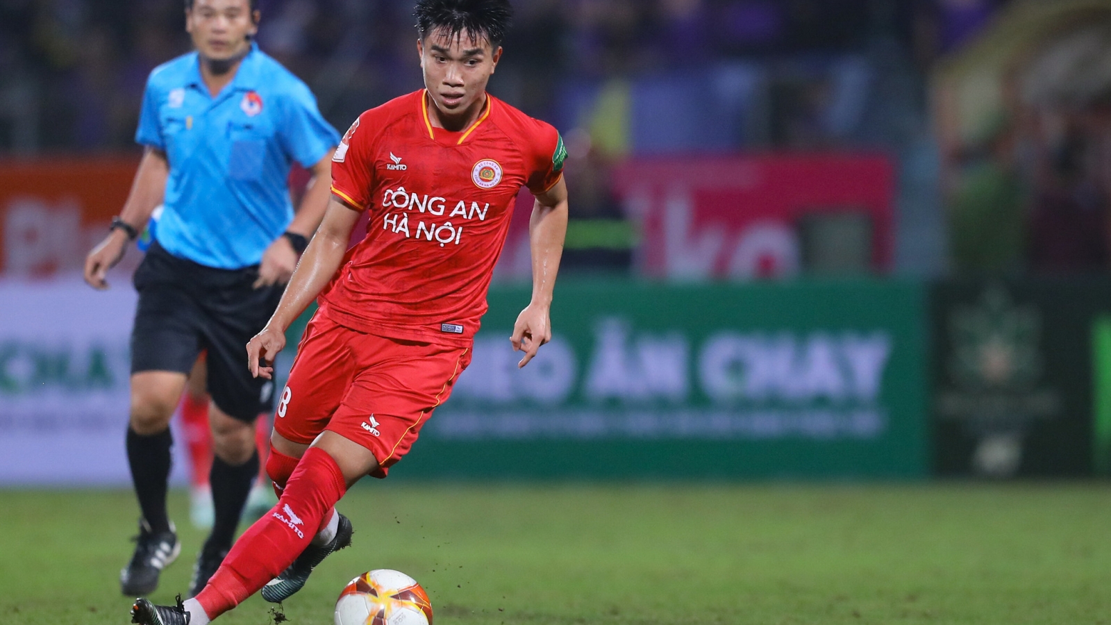 CAHN báo tin vui đến người hâm mộ