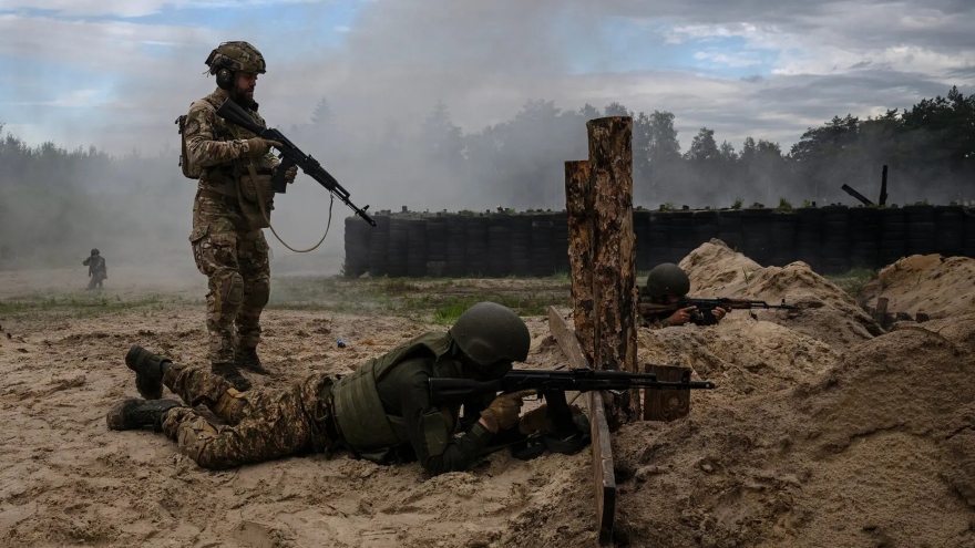 Ông Zelensky nói tấn công Kursk để gây sức ép với Nga và “khôi phục công lý”