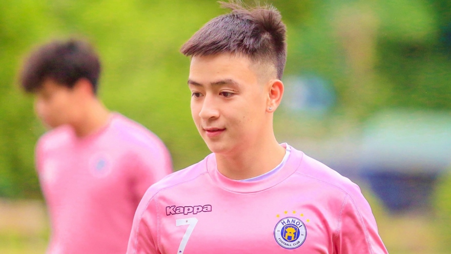 Chuyển nhượng V-League mới nhất: Hà Nội FC chia tay thêm một cầu thủ