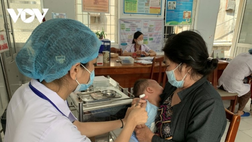 Measles on the rise in Binh Duong