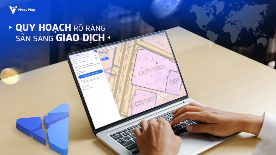 Meey Map chính thức áp dụng giá bán mới cho gói tra cứu quy hoạch