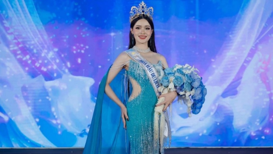 Miss Tourism Vietnam 2024 winner announced