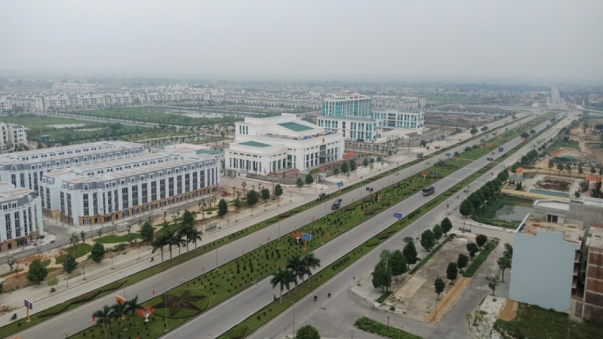 Thành phố Thanh Hoá được công nhận đô thị loại 1