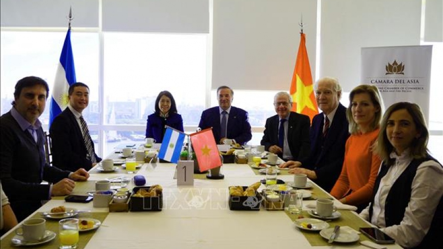 Vietnam emerges as potential market for Argentine businesses