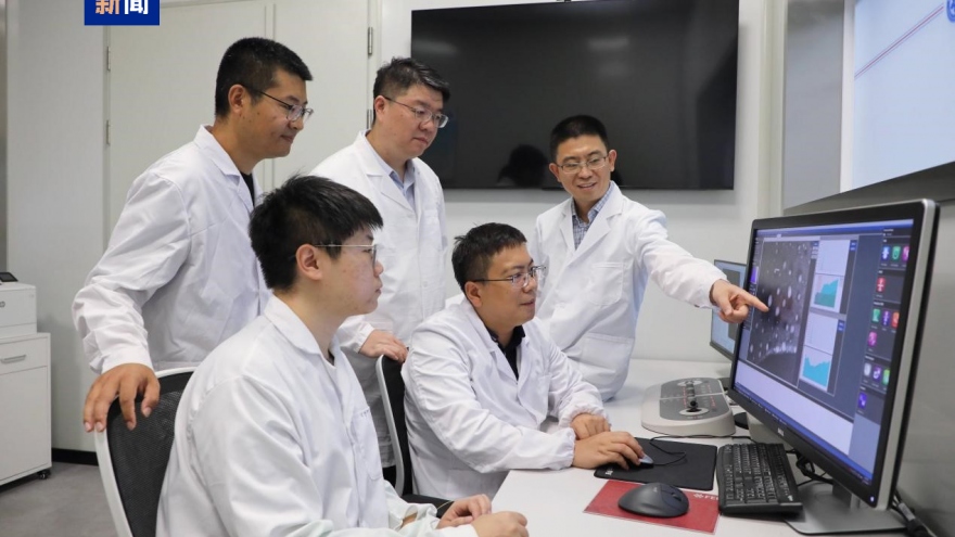 Trung Quốc công bố phát hiện đất tại Mặt Trăng có thể tạo ra nước
