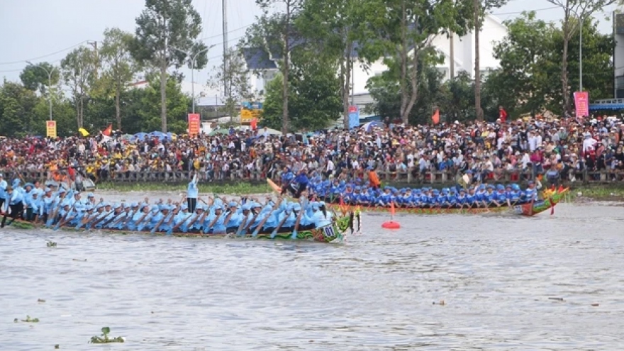 Soc Trang prepares for Ok Om Bok festival