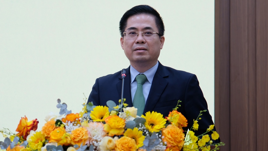 Ông Nguyễn Hoàng Giang giữ chức Chủ tịch UBND tỉnh Quảng Ngãi