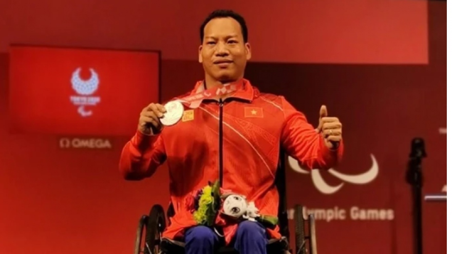 Vietnamese athletes target two medal wins at Paris Paralympics