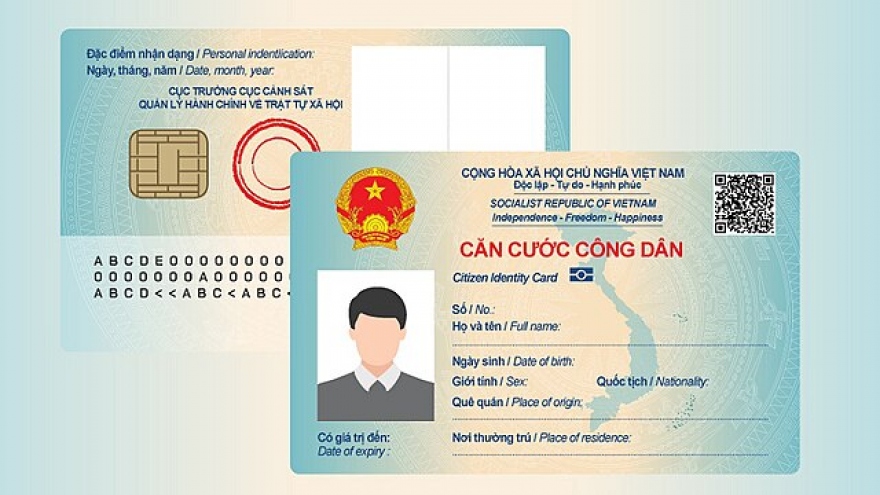 Hướng dẫn cập nhật CCCD gắn chip khi giao dịch chứng khoán